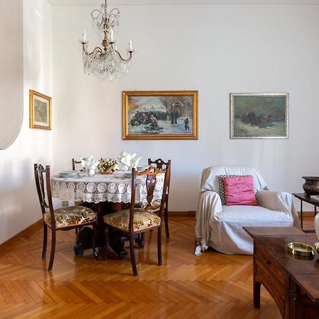 Mysa Properties - Trilocale In Zona Porta Romana, Bocconi 米兰 外观 照片