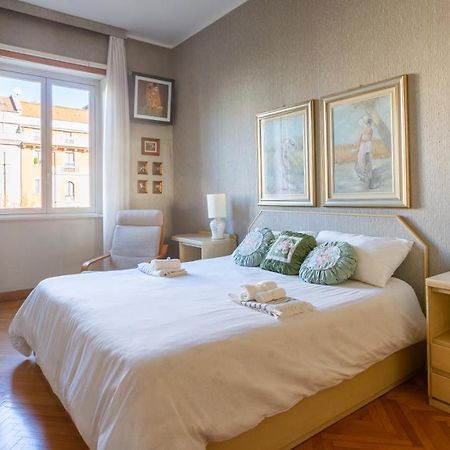 Mysa Properties - Trilocale In Zona Porta Romana, Bocconi 米兰 外观 照片