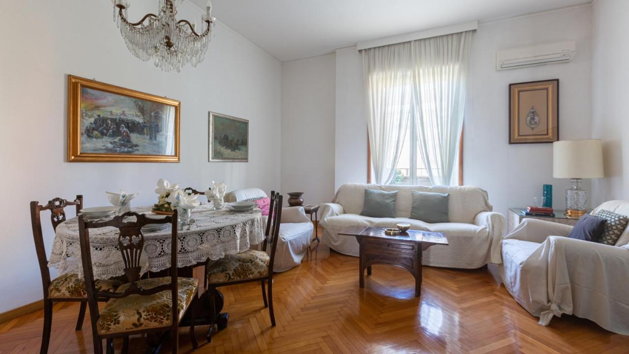 Mysa Properties - Trilocale In Zona Porta Romana, Bocconi 米兰 外观 照片