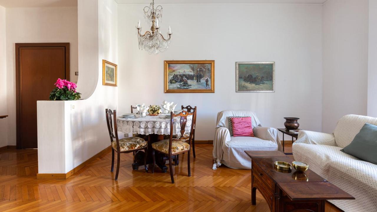 Mysa Properties - Trilocale In Zona Porta Romana, Bocconi 米兰 外观 照片