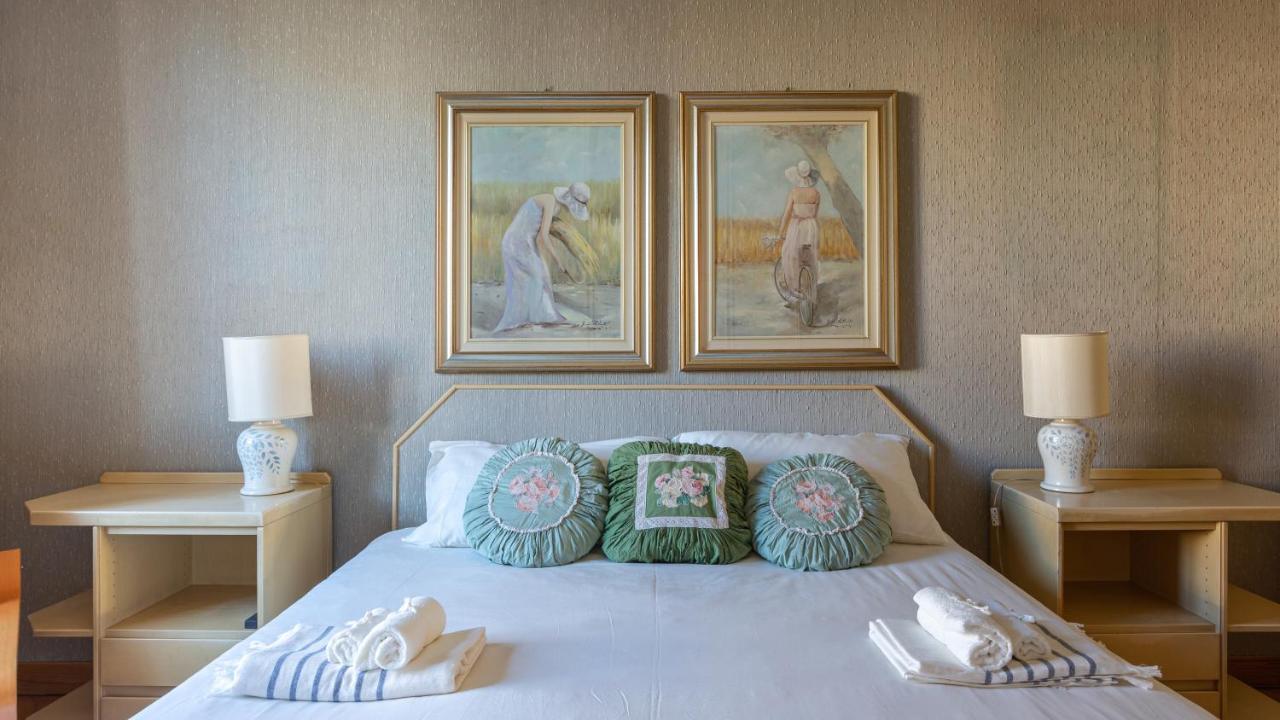 Mysa Properties - Trilocale In Zona Porta Romana, Bocconi 米兰 外观 照片