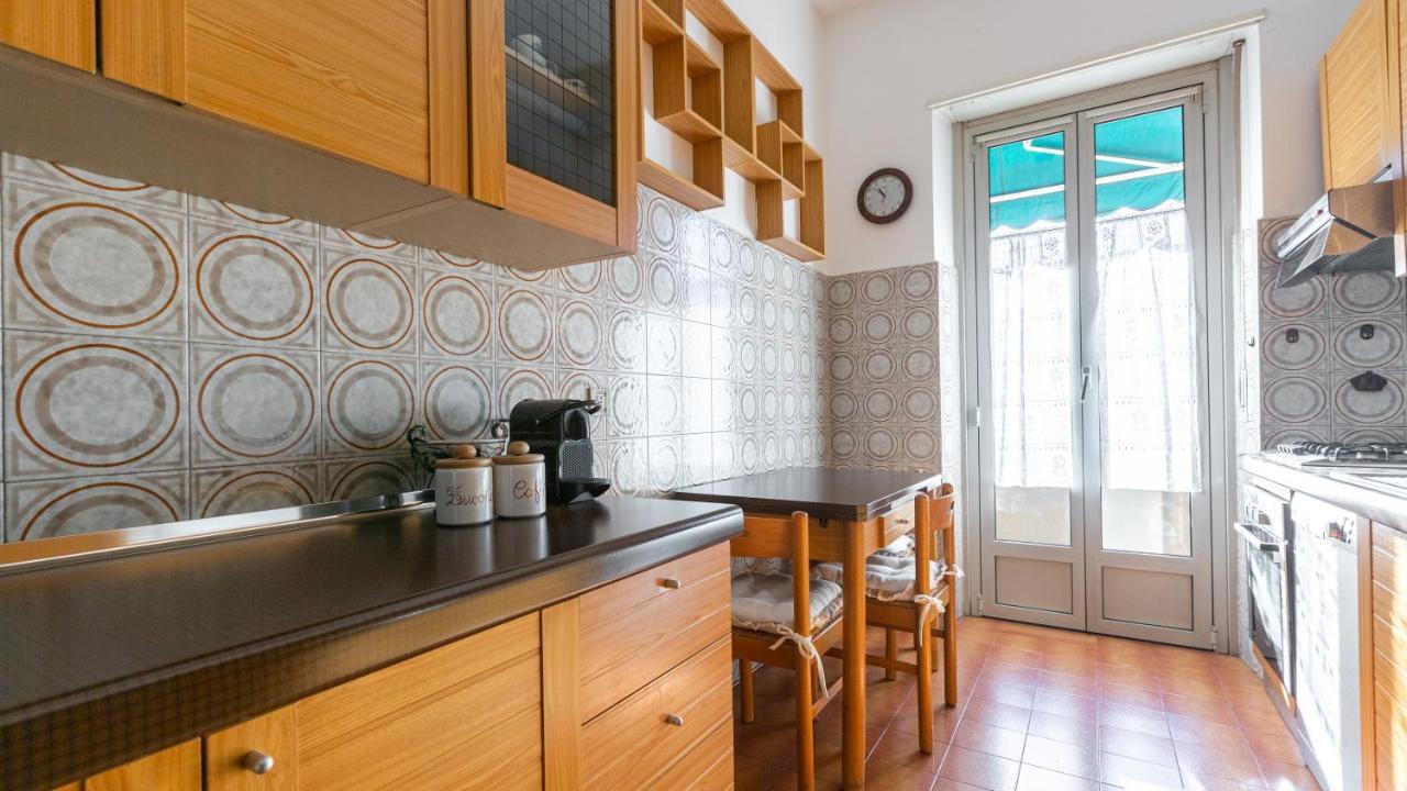 Mysa Properties - Trilocale In Zona Porta Romana, Bocconi 米兰 外观 照片