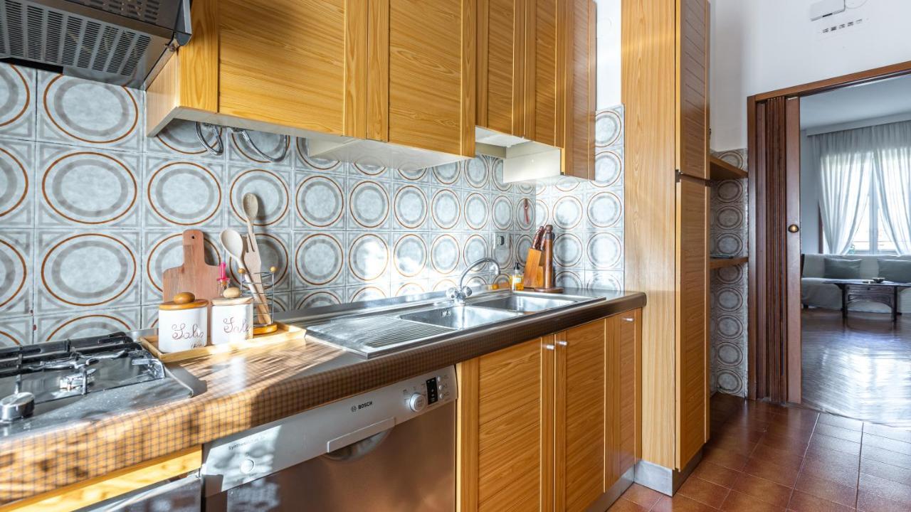 Mysa Properties - Trilocale In Zona Porta Romana, Bocconi 米兰 外观 照片