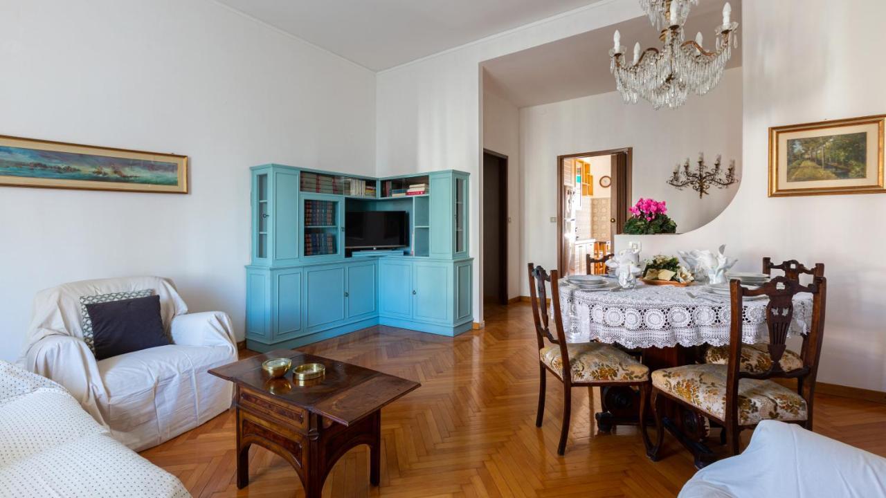 Mysa Properties - Trilocale In Zona Porta Romana, Bocconi 米兰 外观 照片